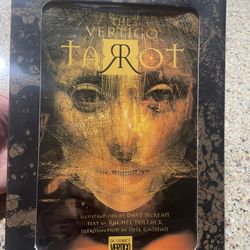 The Vertigo Tarot 