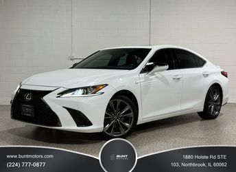 2019 Lexus ES