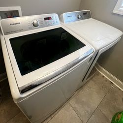 Washer/Dryer Set
