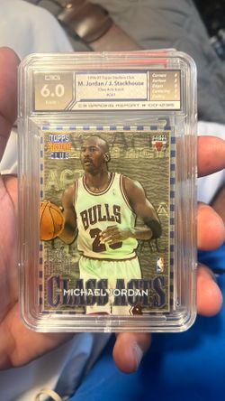 Upper Deck 1999 SP Authentic Kobe Bryant #38 Lakers Graded 6 Card