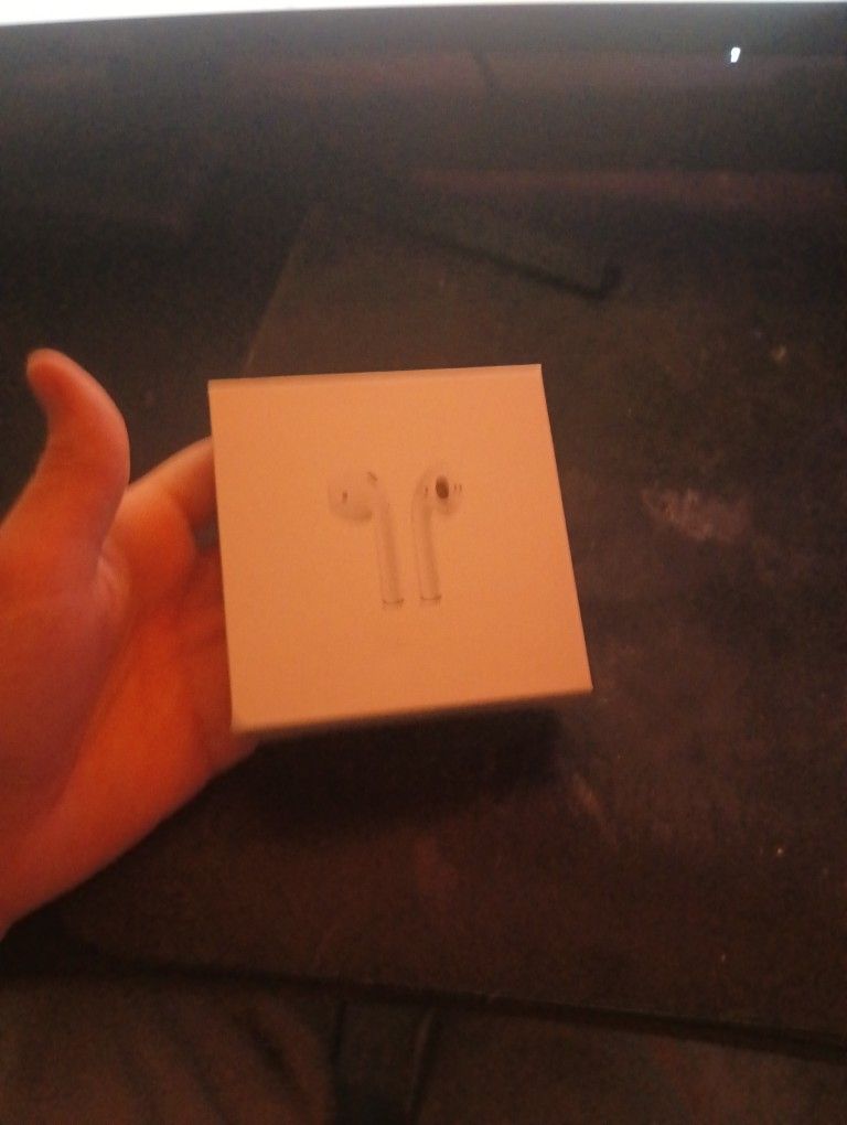 Air pods 2
