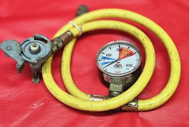 TCC FREON RECHARGER, R12/R22 $10