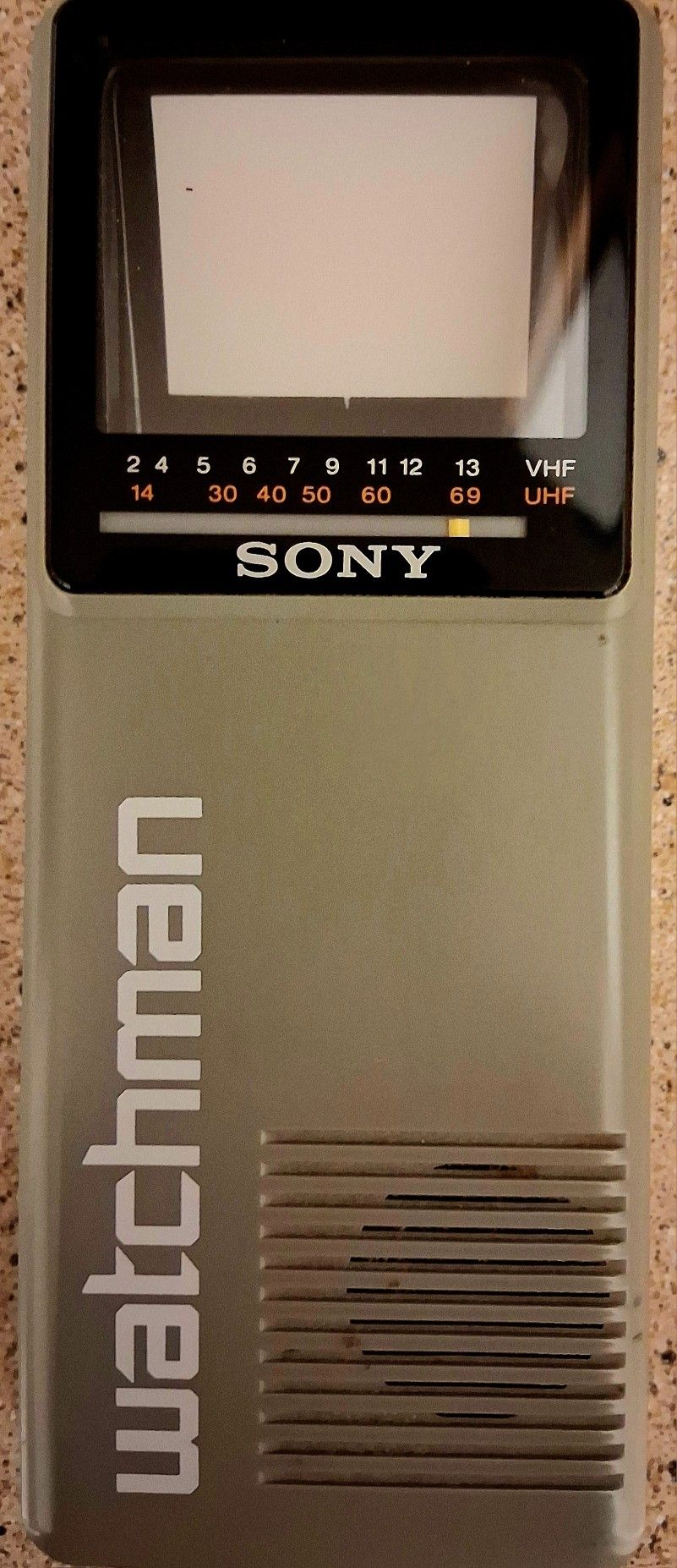 Sony Watchman Original $25