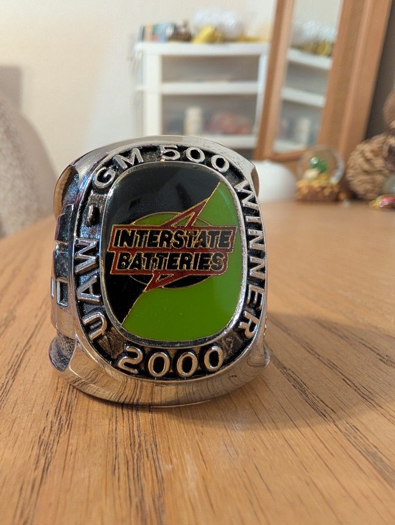 Oversized Ring Paperweight