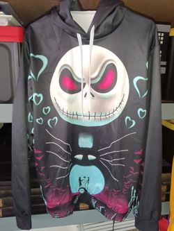 Nightmare before Christmas hoodie