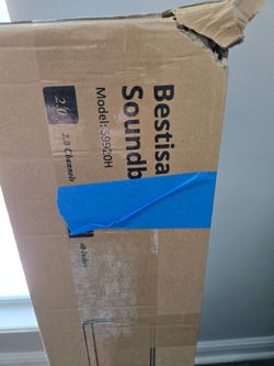 Soundbar - Bestian S9920H
