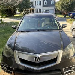 2011 Acura RDX
