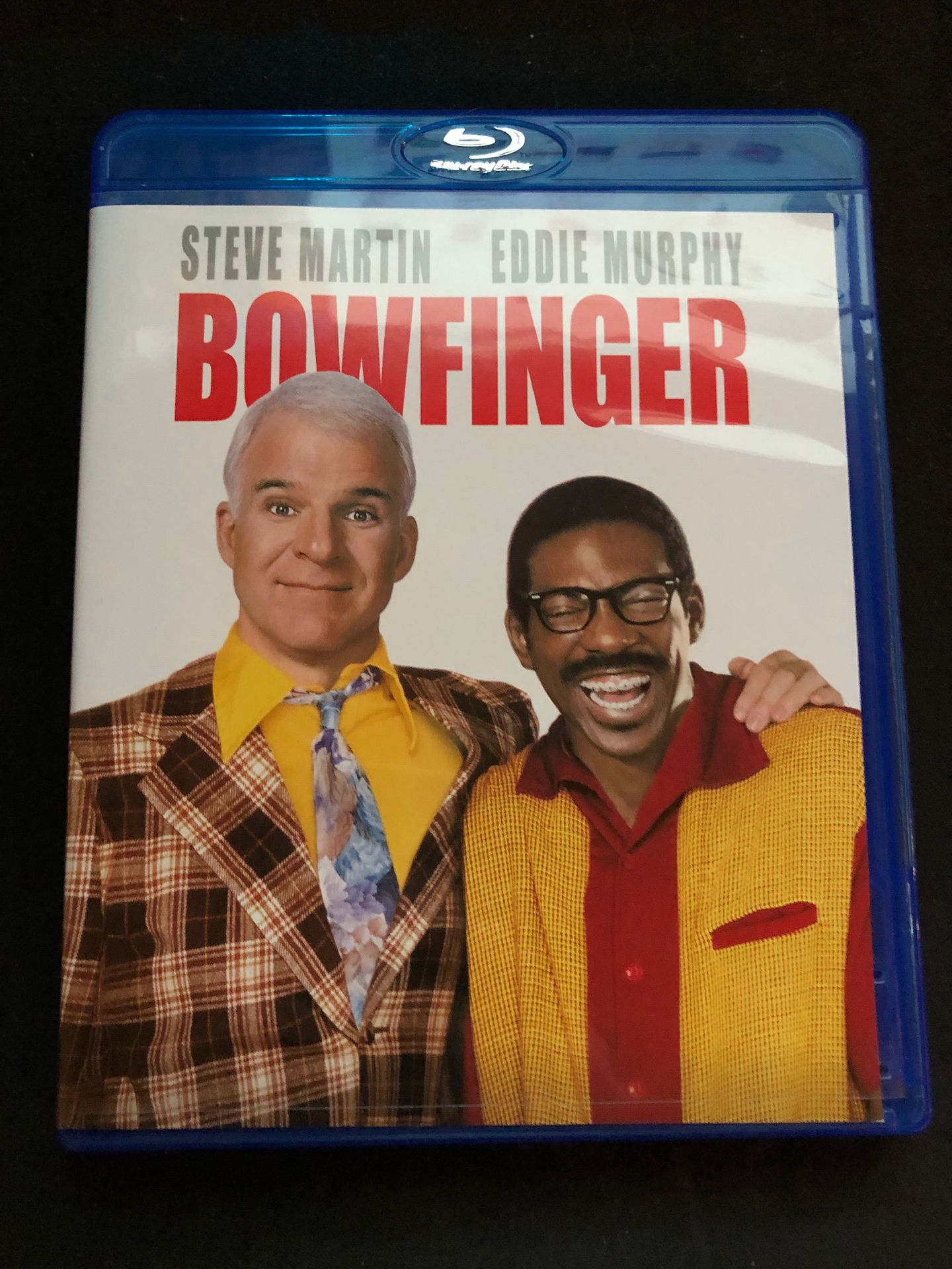 Bowfinger Blu Ray