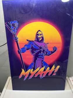 Plexi Glass Wall Art