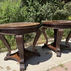 Wooden Tables