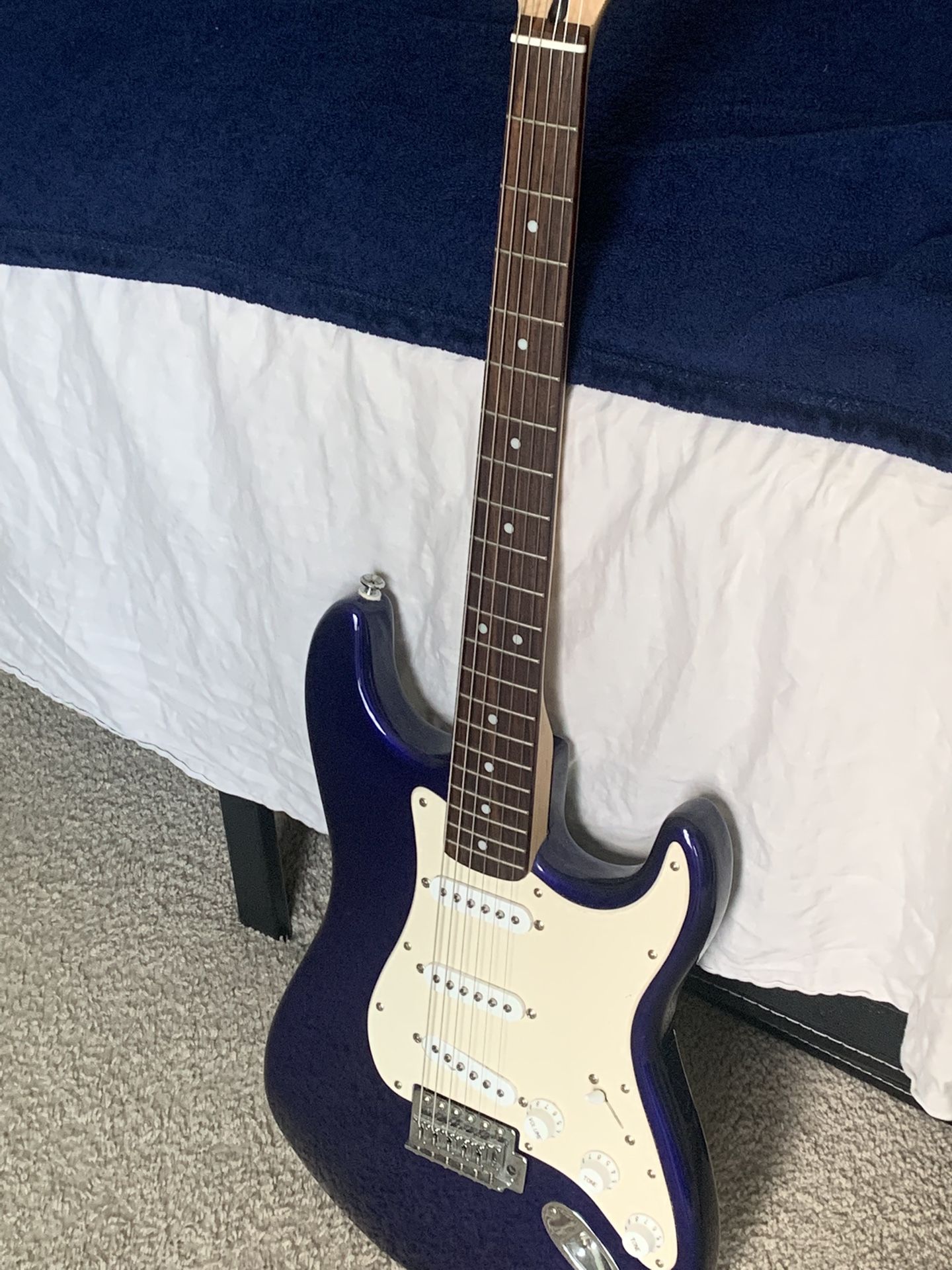 Fender Squier guitar 