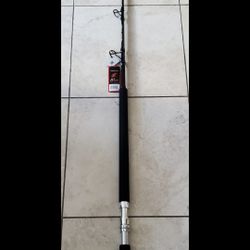 New Phenix Black Diamond Hybrid PHD-C700X3H Fishing Rod