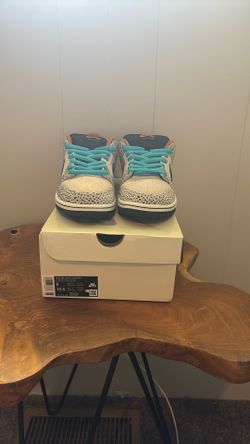 Nike Sb Dunk Low ‘ Electric Pack’ 