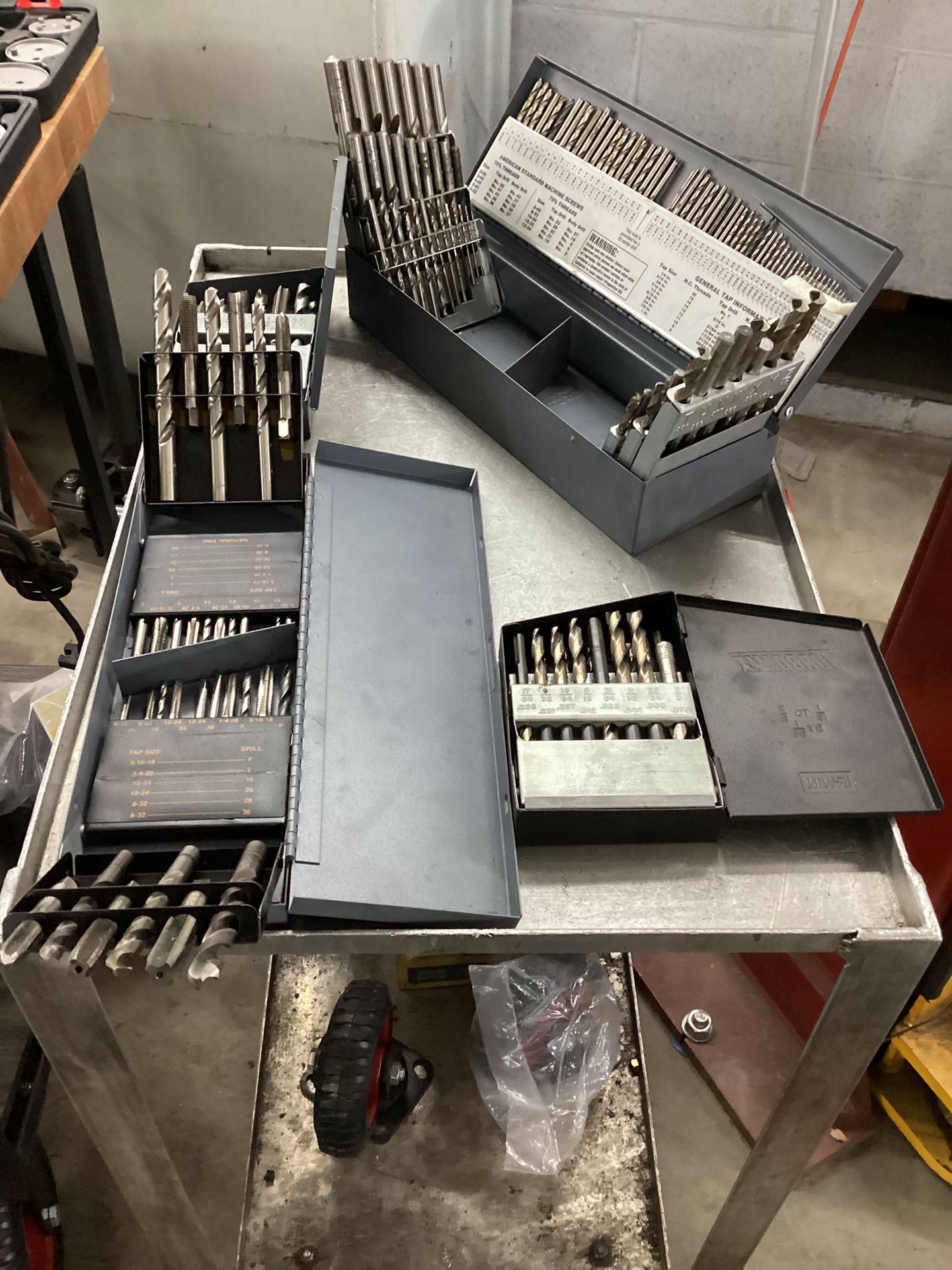 Machinists Tools