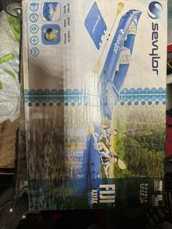 Inflatable Kayak