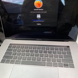 16” 2019 Touchbar i7 1tb Ventura