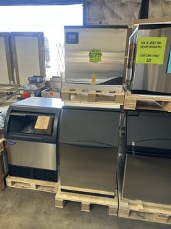 Brand New Commercial Ice Machine 