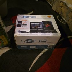 Karaoke Machine 