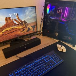 Pc Gaming High Performance 