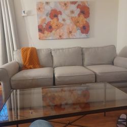 Lazy Boy Sofa and Loveseat 