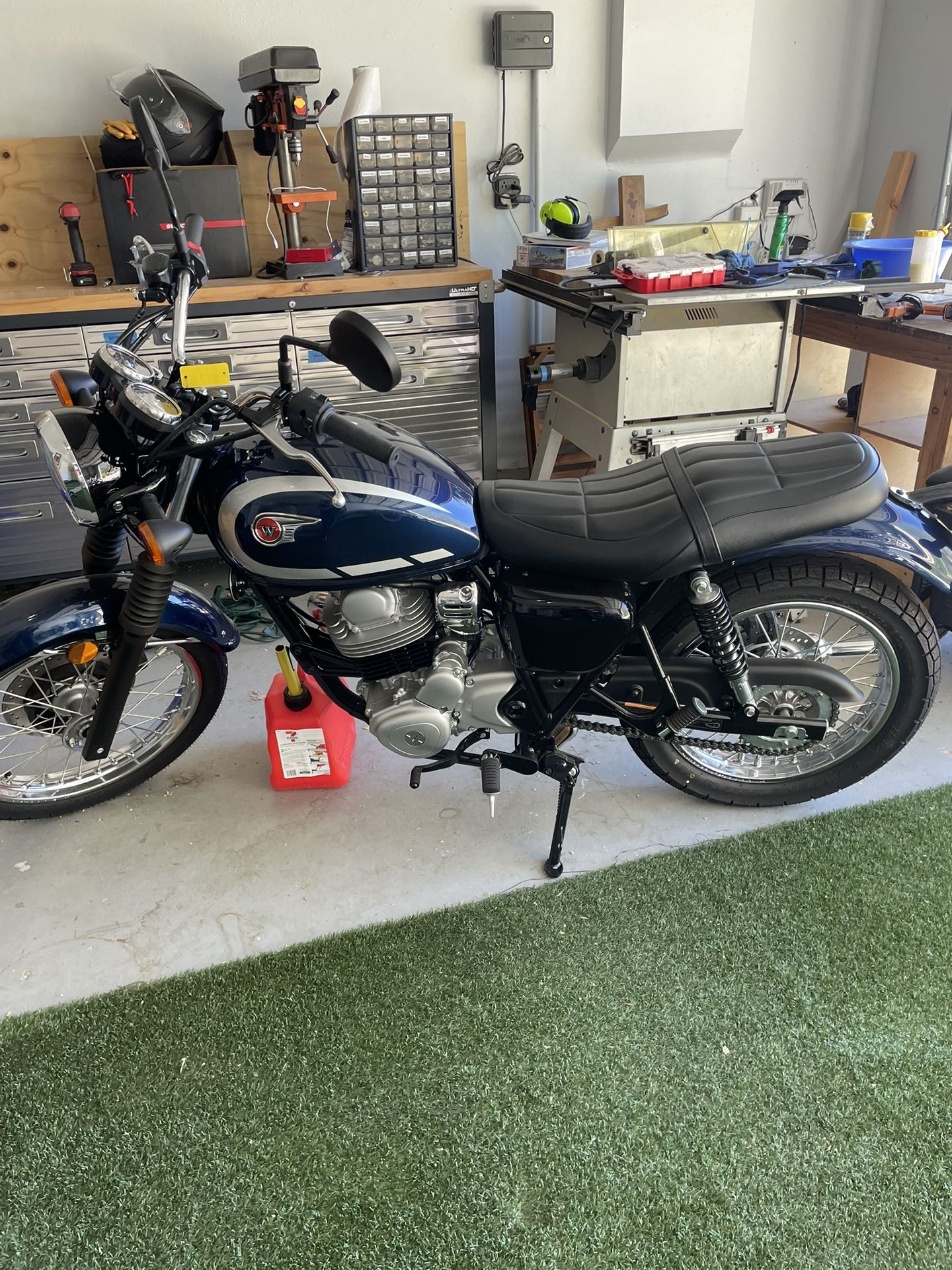 2025 Kawasaki Bt 230