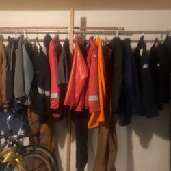 FRIO.  & Jackets / Chalekos / Chamarras & Frc