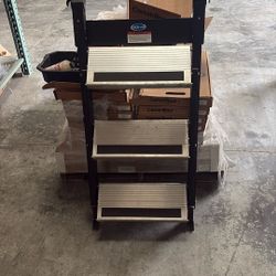 Morryde Trailer Step