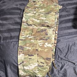 Med X-short Men OCP Pants 