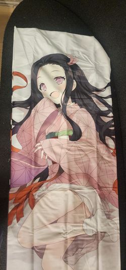 Demon Slayer Nesuko Body pillow
