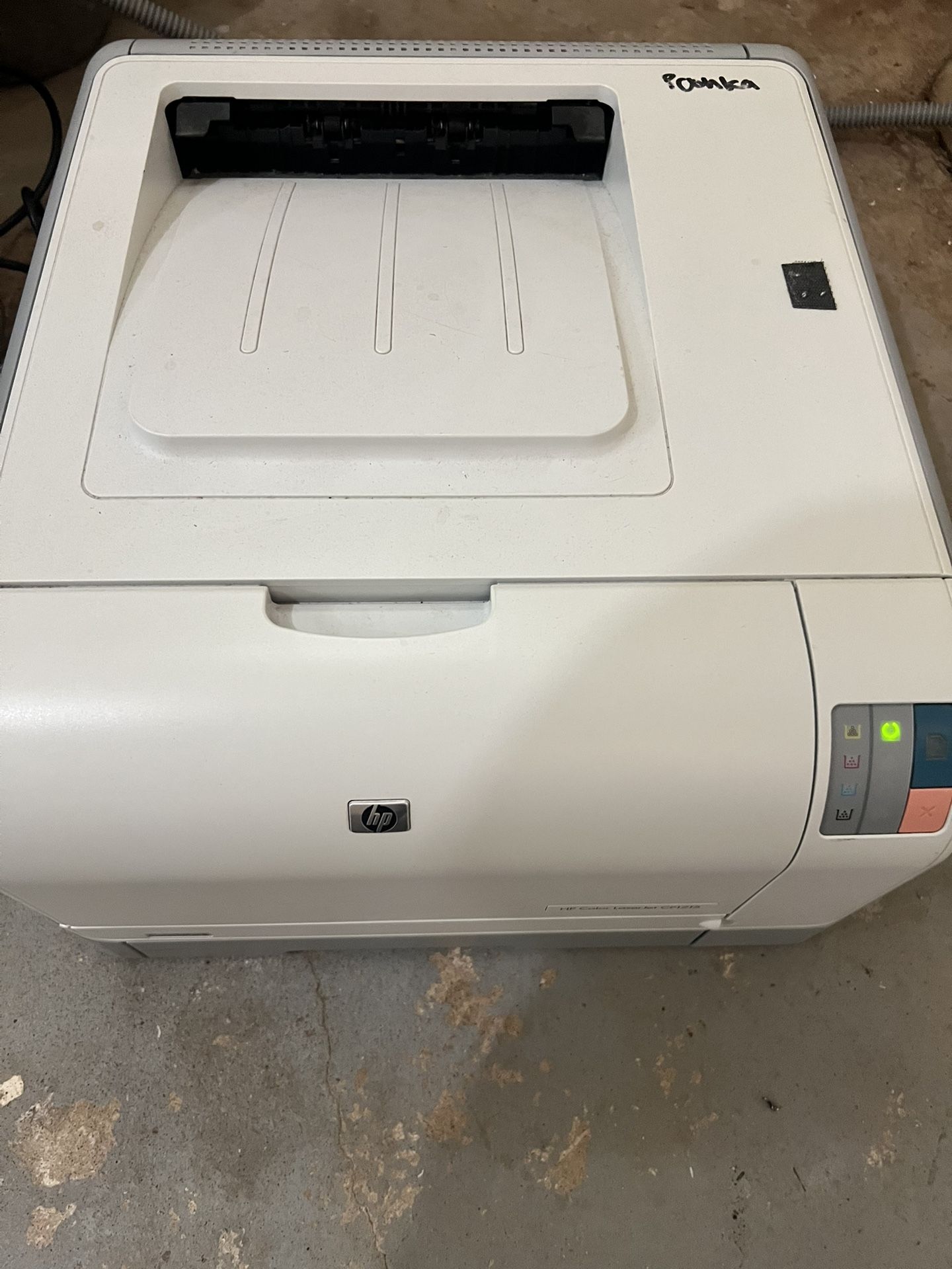 HP C1215 Laser jet Printer
