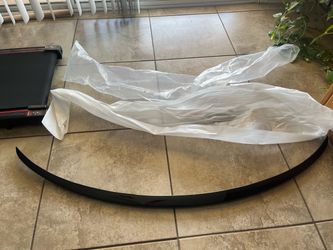 Tesla Mod-Y. 20-24’ New Gloss Black Spoiler