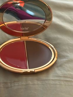 Tarte park ave princess cream cheek duo