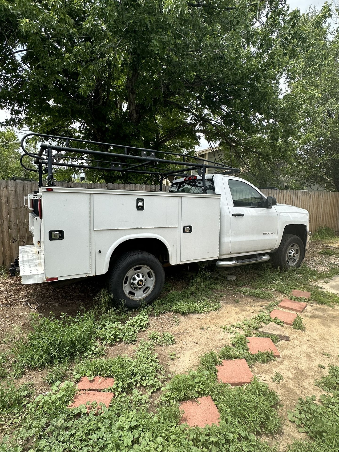 2018 Chevrolet Silverado 2500 HD