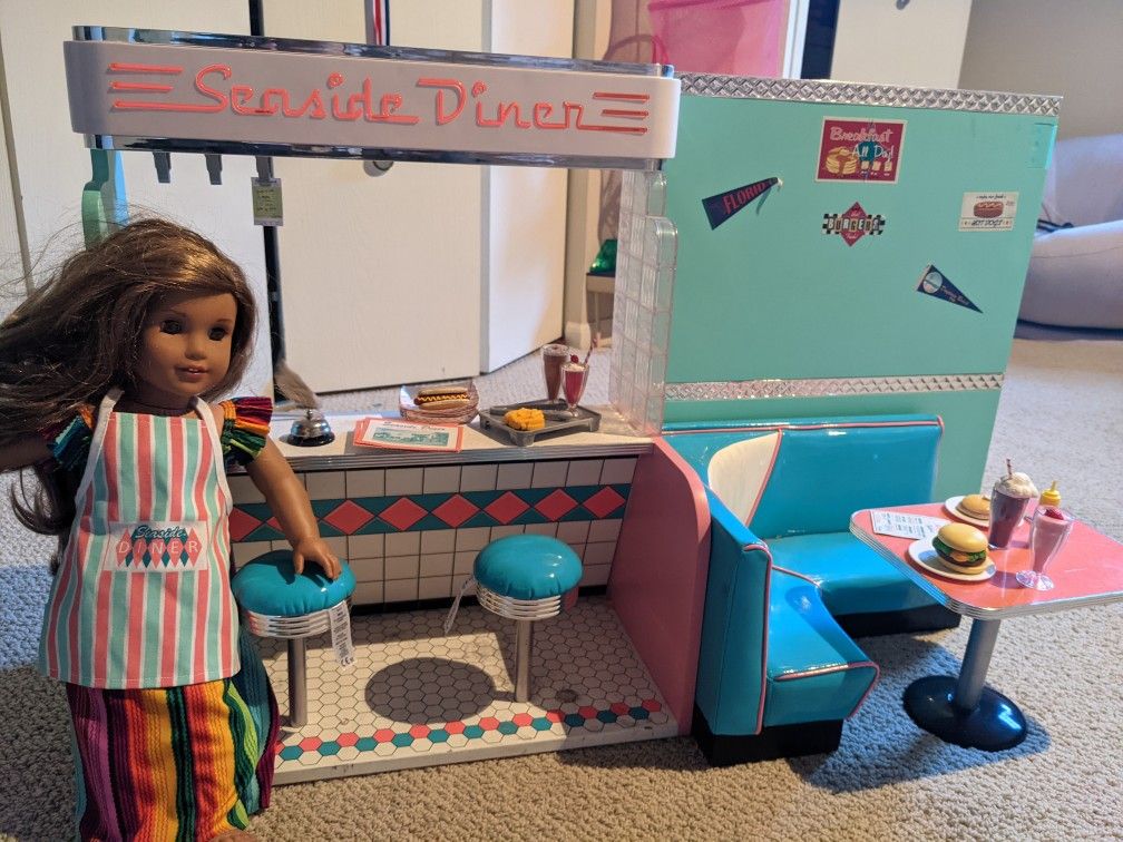 American Girl Seaside Diner