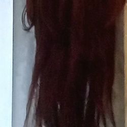 Synthetic Hair TOPPER