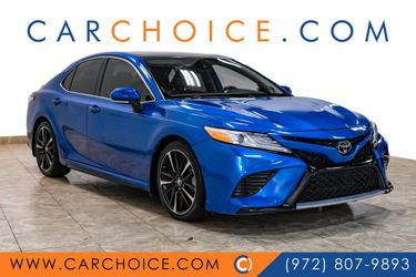 2020 Toyota Camry