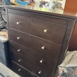 Tall Dresser