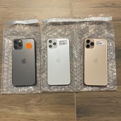 Apple iPhone 11 Pro 512GB A Stock