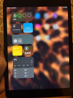 IPAD 7th generation
