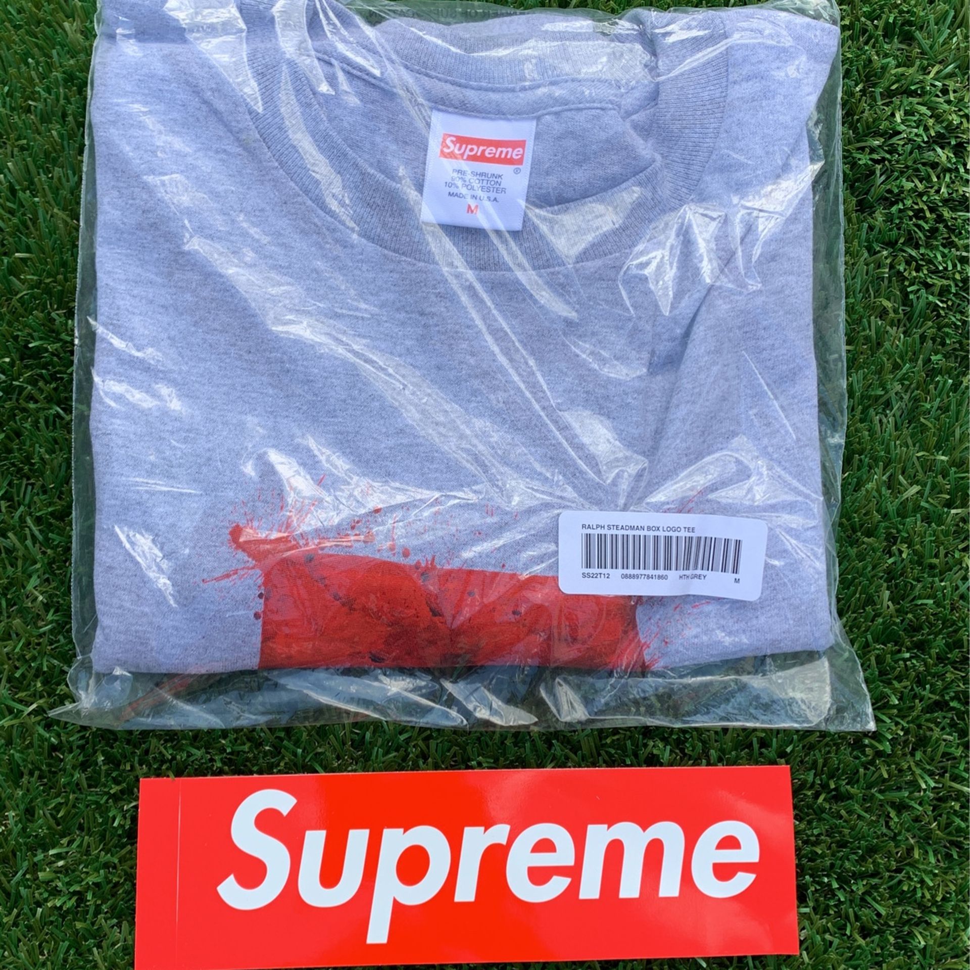 Supreme Box Logo