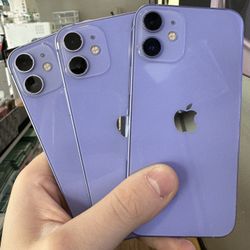 Unlocked iPhone 12 Mini 64GB Purple