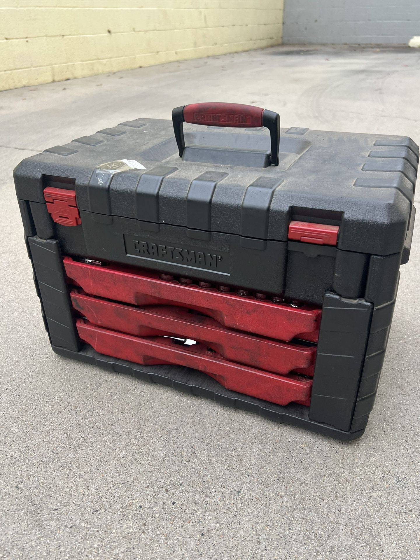 Caja De Herramientas