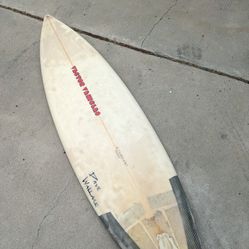 6'1 Groveler Thruster