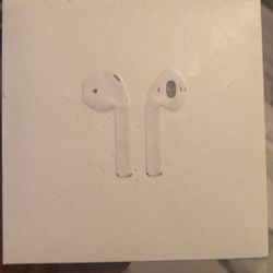 AirPods Used Works Fine 