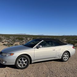 2001 Toyota Camry