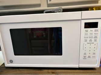 GE Countertop Microwave 900W