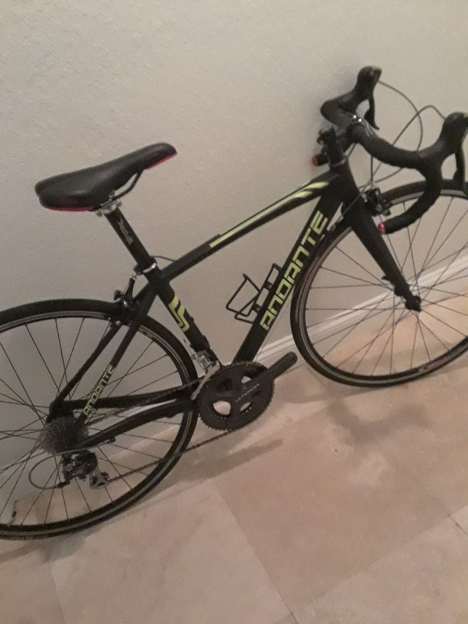 Andante Road Bike Ultegra/105 $600 FIRM