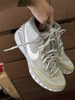 Nike Kyrie 1 Wolf Grey Size 9