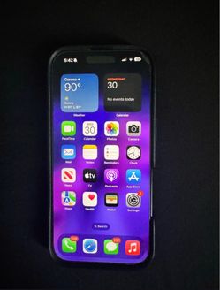 iPhone 16 Pro unlocked 256 GB