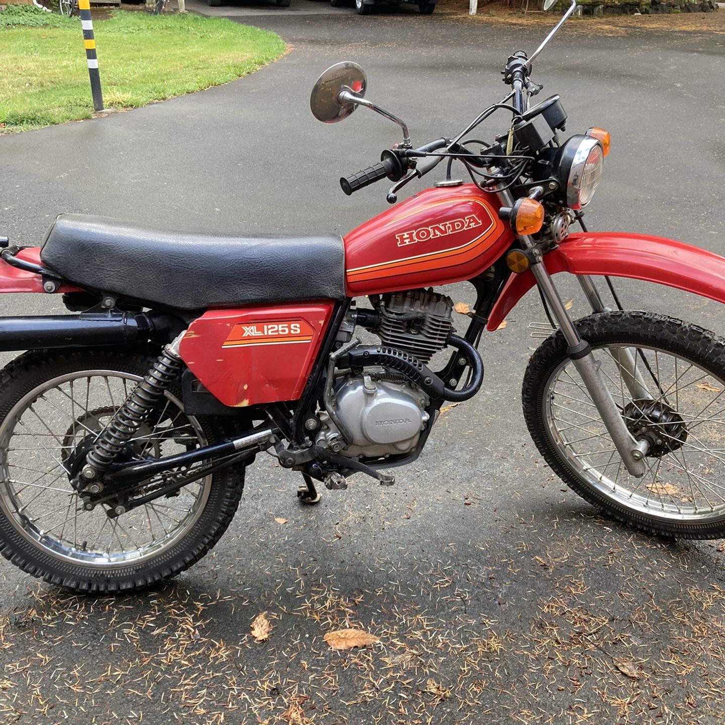 1980 Honda XL 125 for Sale in Lacey, WA - OfferUp